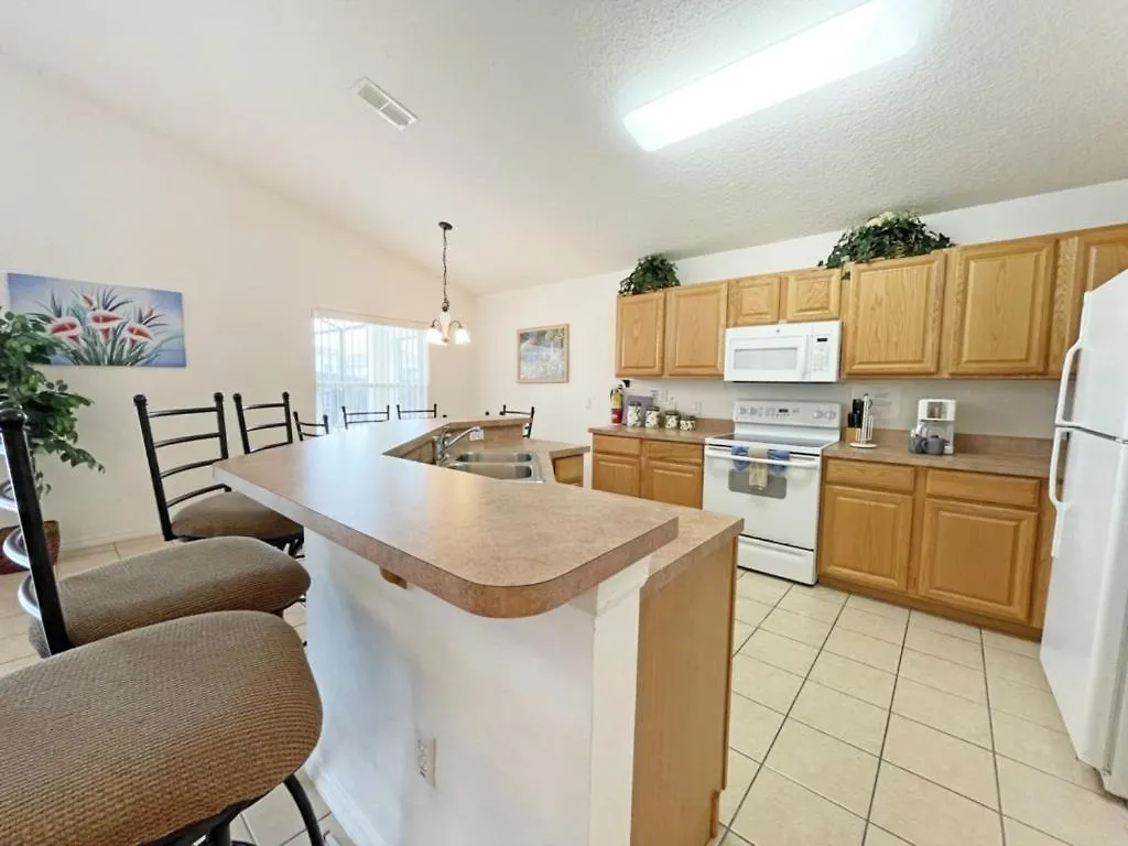 Feriehus Park Villa Villa Davenport USA