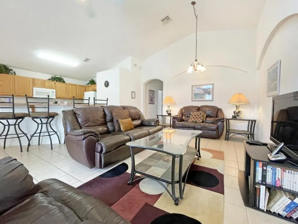 Feriehus Park Villa Villa Davenport USA
