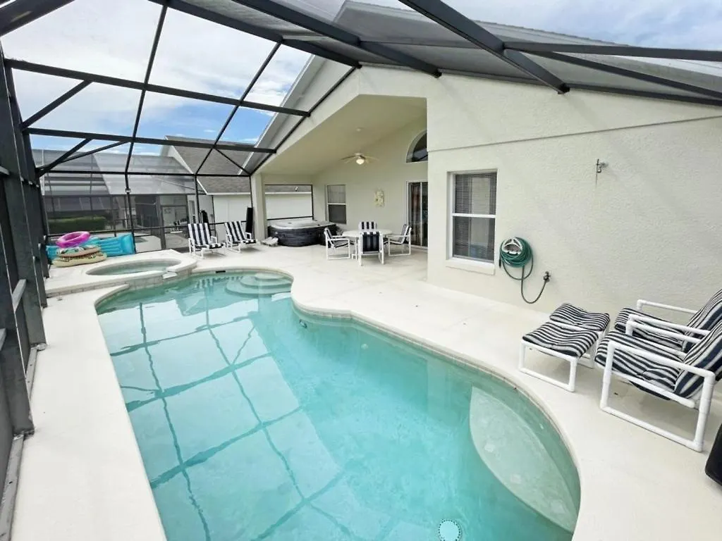 Park Villa Villa Davenport