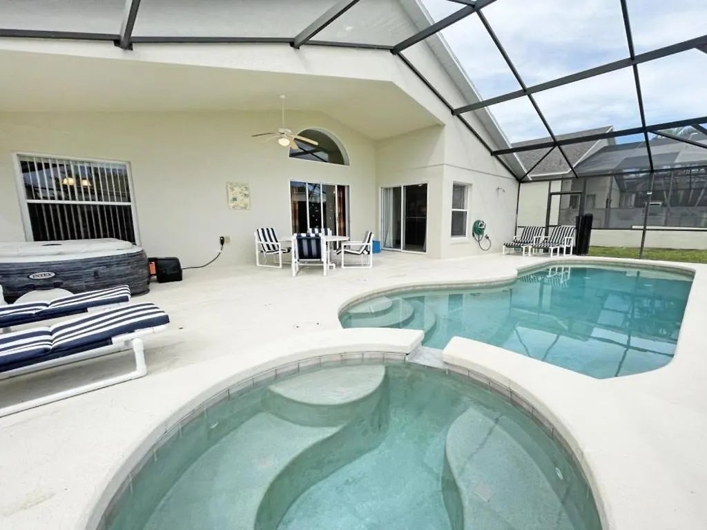 Park Villa Villa Davenport Feriehus